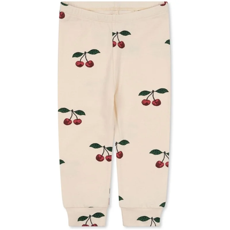 Konges Sløjd Ma Grande Cerise Basic Pants