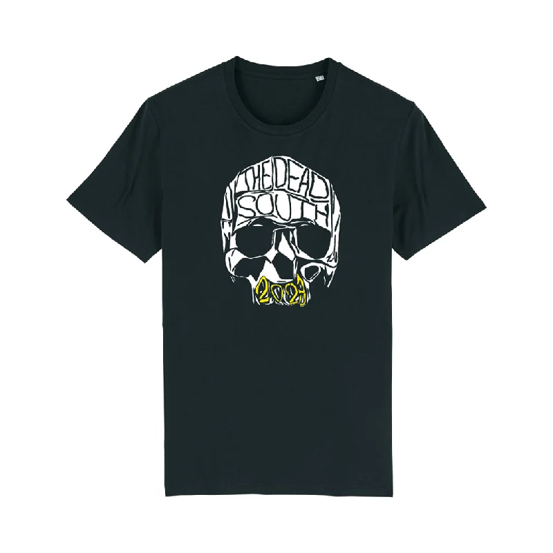 2023 EU Skull Tour T-Shirt