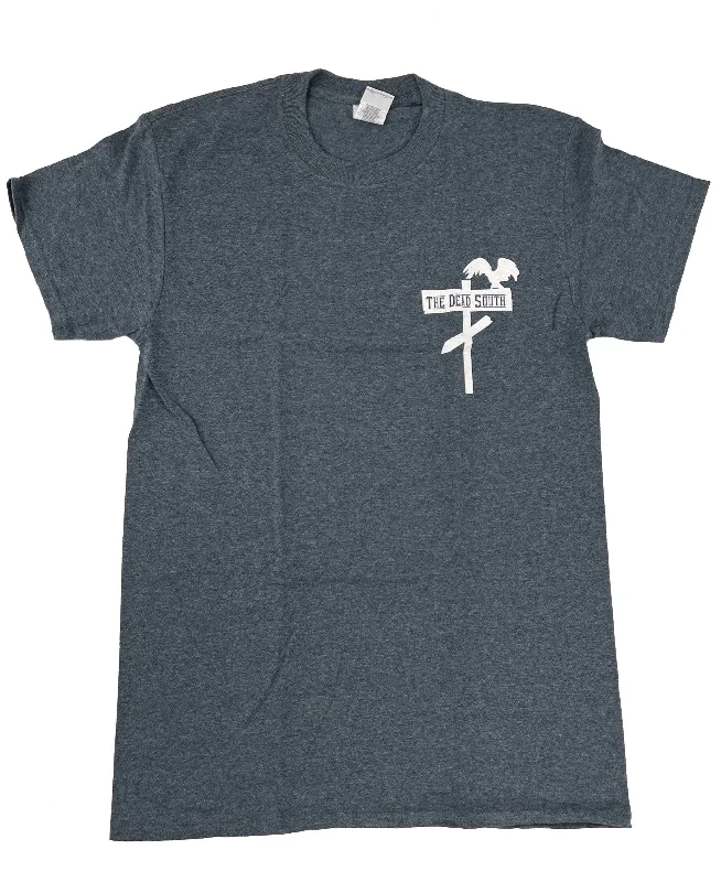 The Bastard Son Tour 2019 T-Shirt - Grey