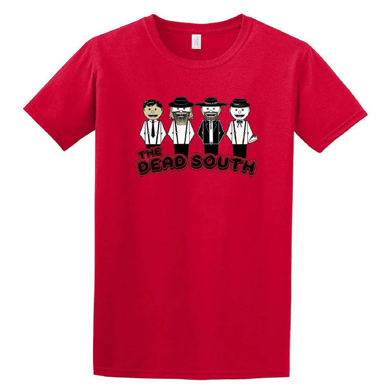 Cartoon T-Shirt - Red