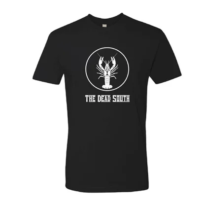 Crawfish T-Shirt - Black