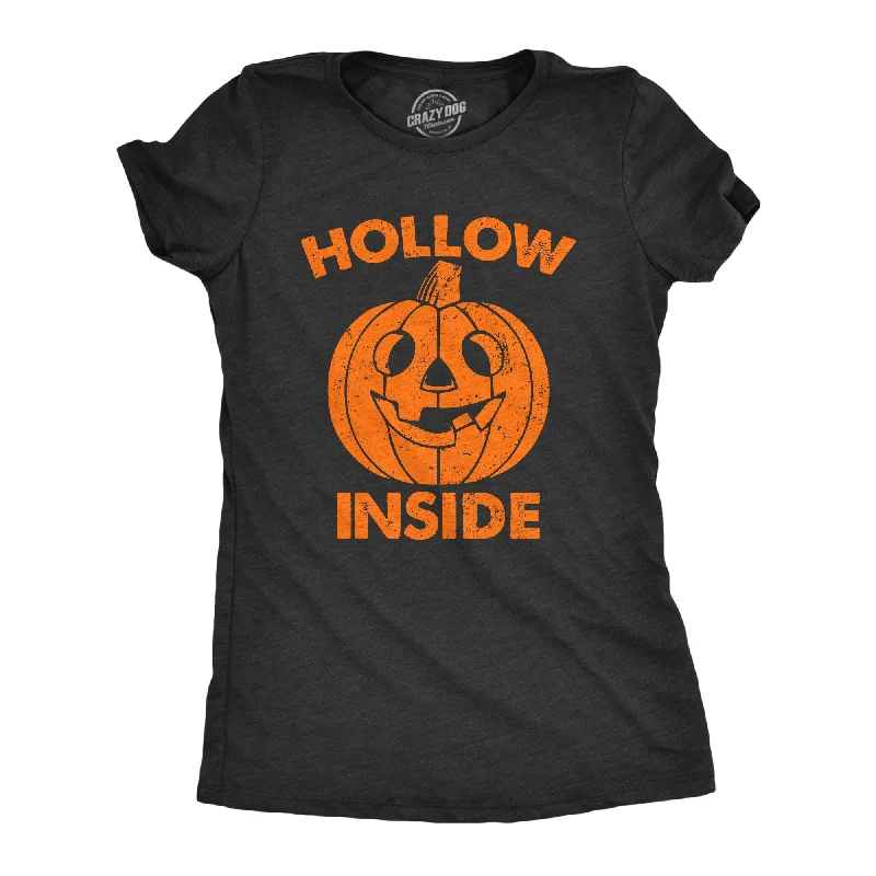 Hollow Inside Women's T Shirt