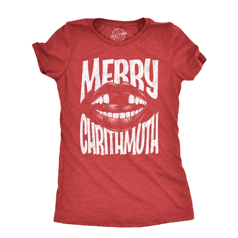 Merry Chrithmuth Women's T Shirt