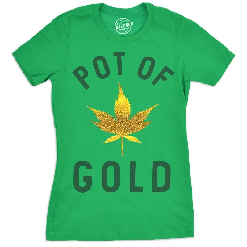 Pot Of Gold Women's T Shirt