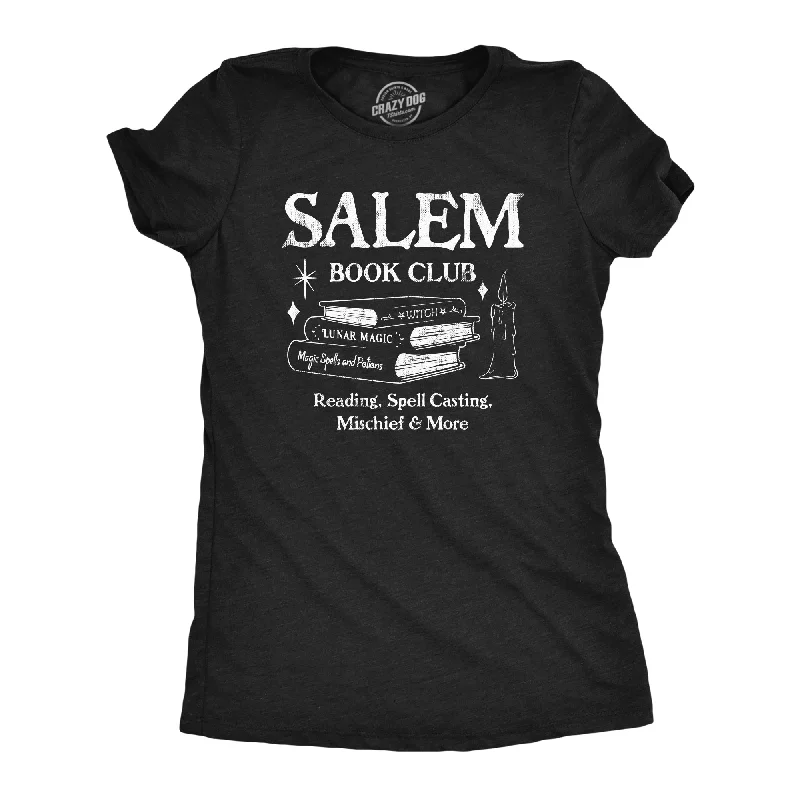 Salem Book Club Women's T Shirt