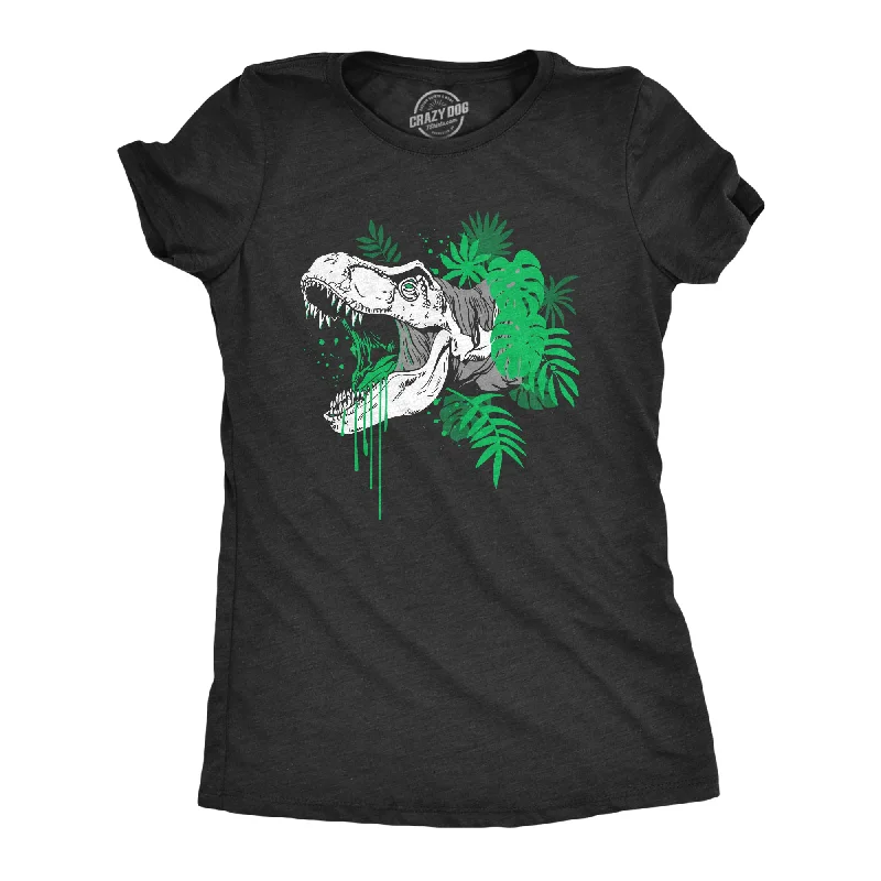 T Rex Roar Women's T Shirt