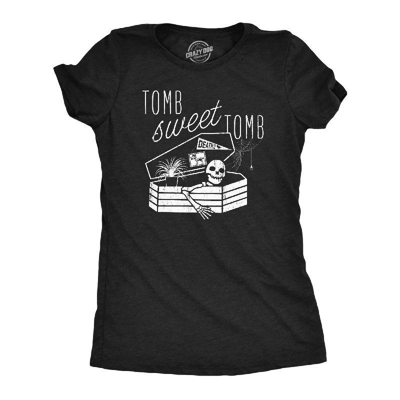 Tomb Sweet Tomb Women's T Shirt