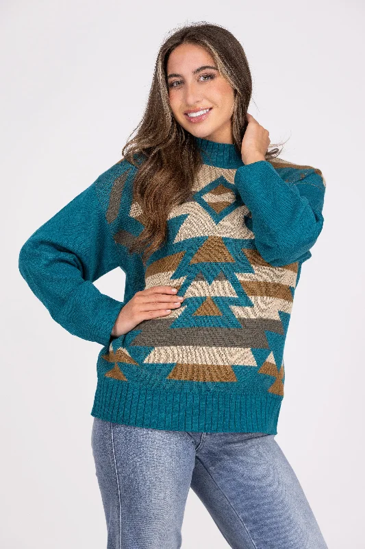 To the Mountain's Peak Sweater