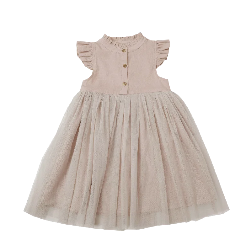 Fleurance Dress | Lilac