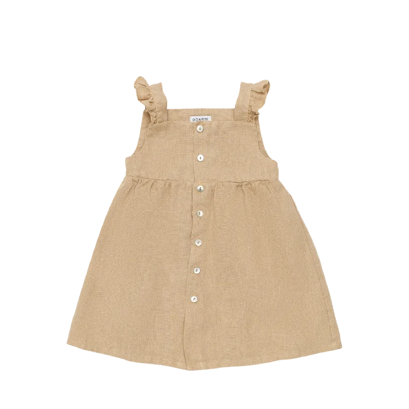 Floor Linen Dress | Toast