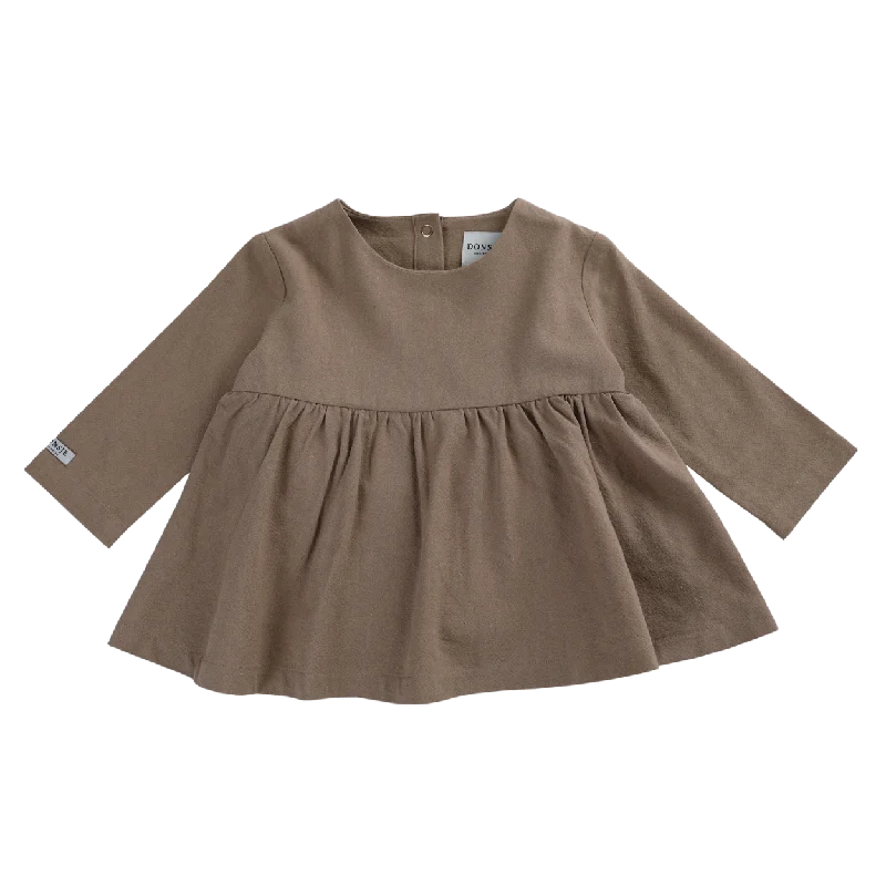 Maxime Dress | Khaki