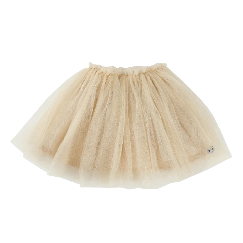 Pien Skirt | Pearl Metallic