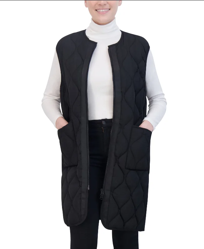 Hudson Jeans Women's Onion Quilted Vest