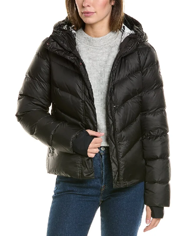 Post Card Courchevel Down Jacket