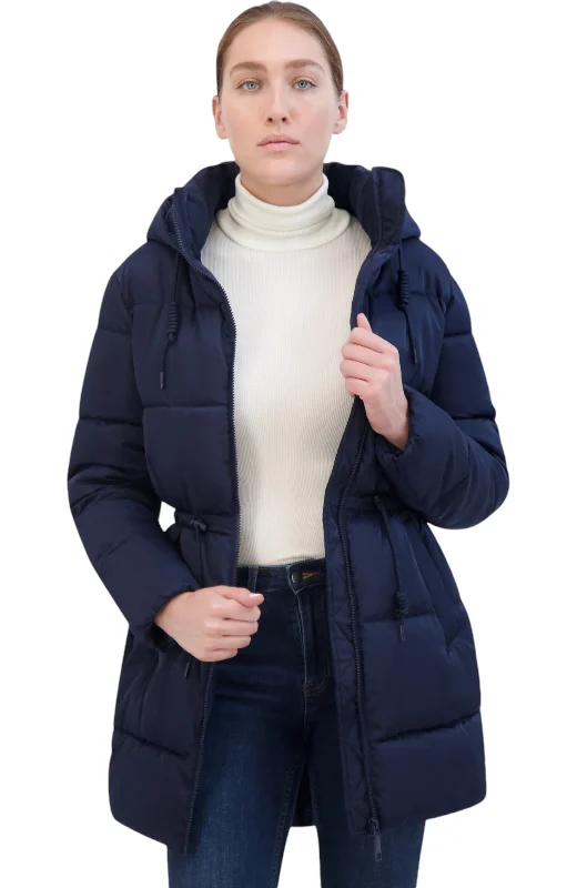 Rebecca Minkkoff Women's Vegan Down Puffer