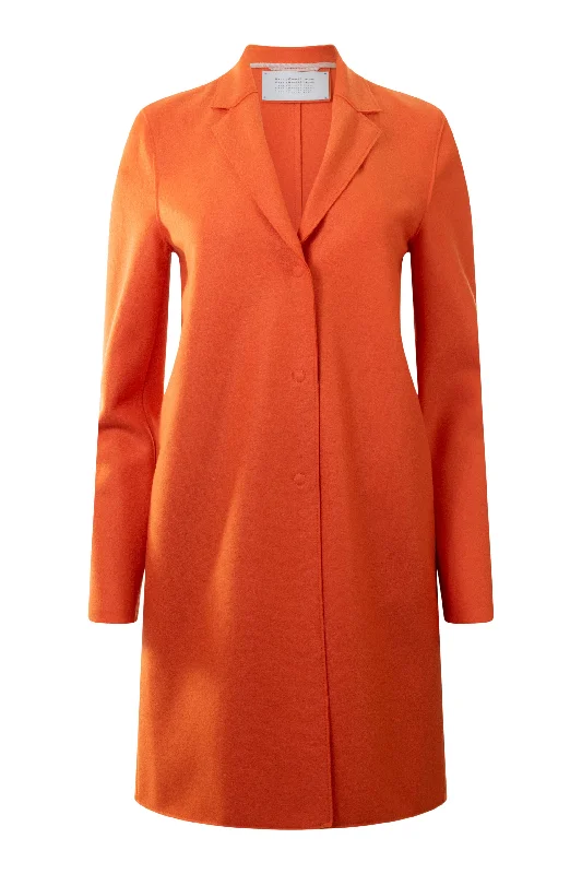 Harris Wharf London Cocoon Coat