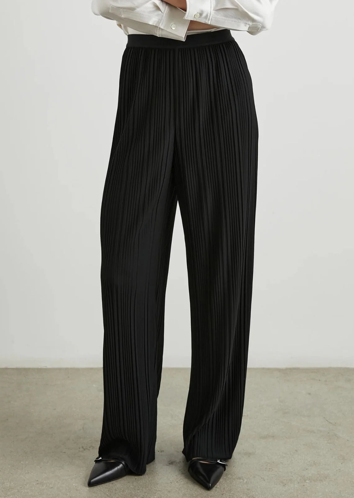 Liana Pant I Black