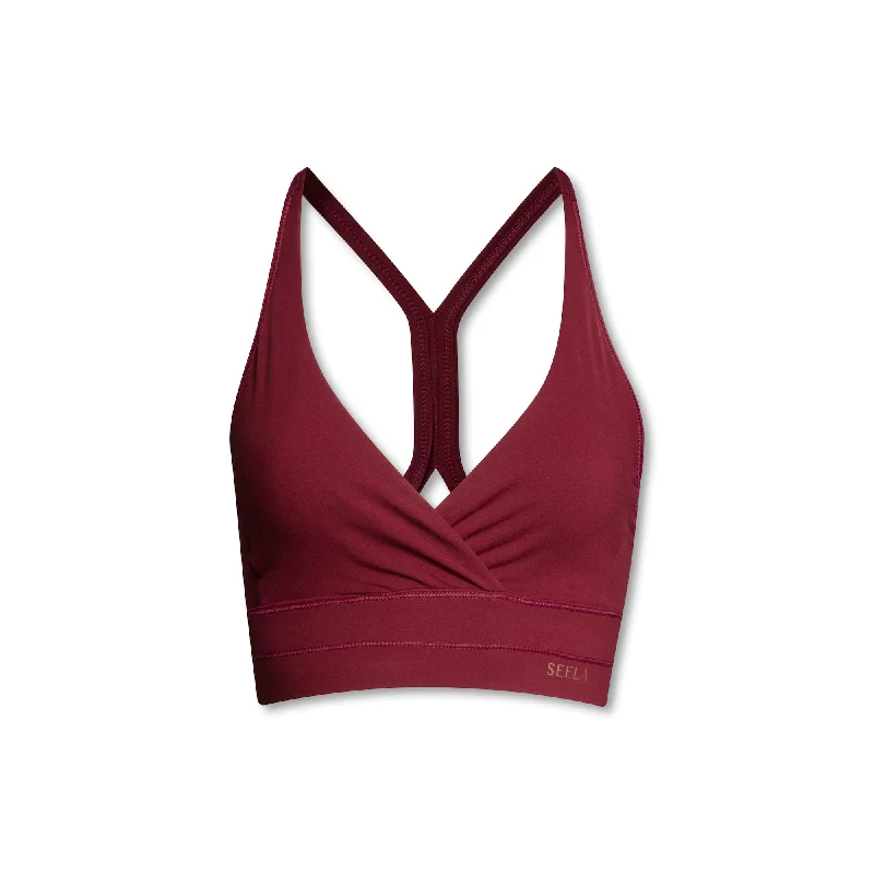 Montreux V-sports Bra