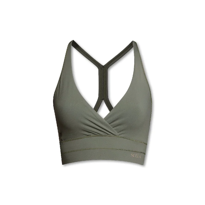 Montreux V-sports Bra