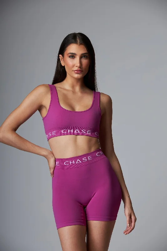 Short Signature Seamless Fucsia