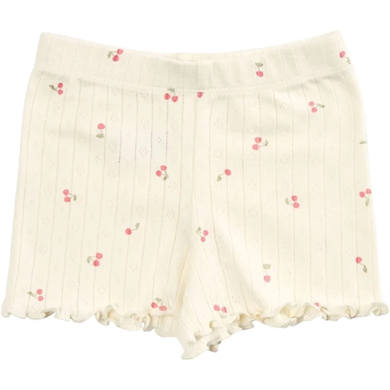 Sofie Schnoor Shorts Antique White