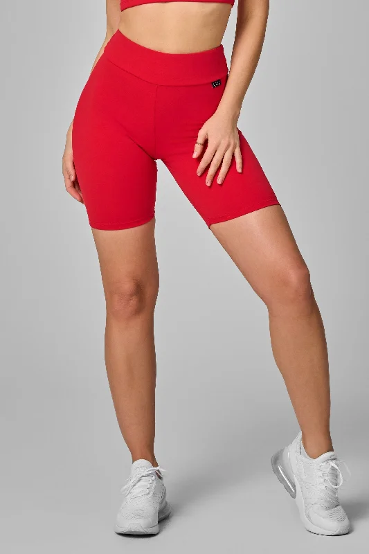 Vixen High Waist Scrunch Biker Short