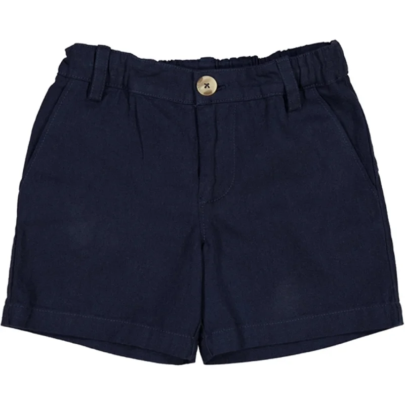 Wheat Midnight Villum Shorts